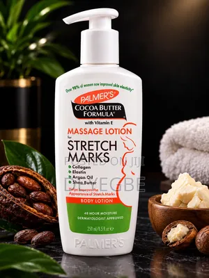 Palmer's Cocoa Butter Formula Massage Lotion