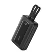 Anker Zolo Power Bank (20000mAh, Built-in USB-C & Lightning) - 1