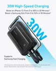 Anker Zolo Power Bank (20000mAh, Built-in USB-C & Lightning) - 3