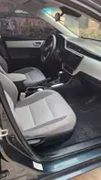 Toyota Corolla 2017 Gray - 3