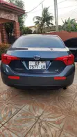 Toyota Corolla 2017 Gray - 5