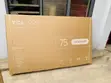 TCL 75" UHD Smart Android TV (Model 75P6L) - 1