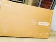 TCL 75" UHD Smart Android TV (Model 75P6L) - 2