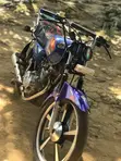 Royal RY125 Motorcycle 2021 Blue - 1
