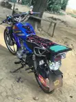 Royal RY125 Motorcycle 2021 Blue - 2