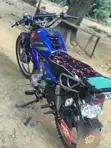 Royal RY125 Motorcycle 2021 Blue - 3