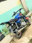 Royal RY125 Motorcycle 2021 Blue - 4