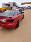Toyota Corolla 2008 Red - 3