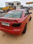 Toyota Corolla 2008 Red - 4