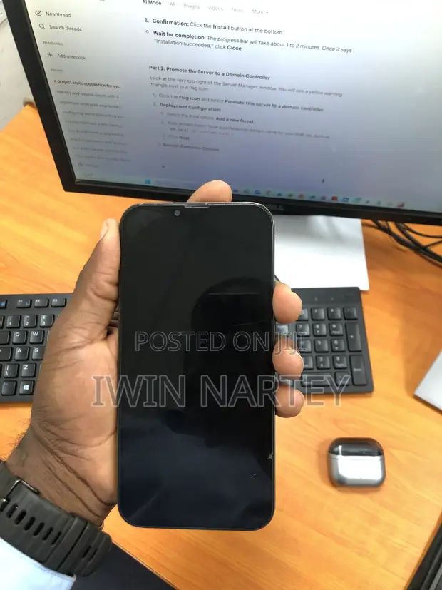Apple iPhone 13 Pro Max 256GB Green - 1