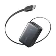 Anker Nano Power Bank (10K, 45W, Built-in USB-C Cable) - 1