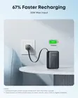Anker Nano Power Bank (10K, 45W, Built-in USB-C Cable) - 5