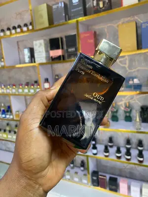 Maison Fragrance Oud Satin Mood Eau de Parfum - 200ml