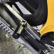 Tricycle/Motorcycle Fancy Rubber Footrest - 2