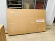 TCL 75" UHD Smart Android Television (Model 75P6L) - 1