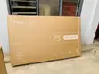 TCL 75" UHD Smart Android Television (Model 75P6L) - 2