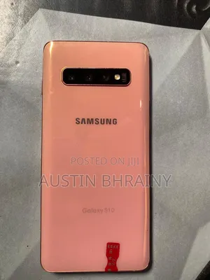 Samsung Galaxy S10 128GB Pink