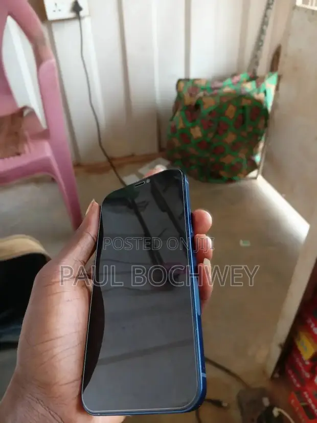 Apple iPhone 12 128 GB Blue - 1