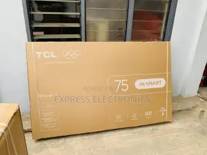 TCL 75" UHD Smart Android TV (Model 75P6L)
