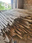Bamboo for Construction (Used) - 1
