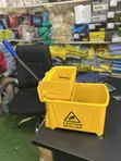 20L Wringer Mop Bucket with Wheels - 2