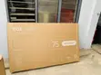 TCL 75" UHD Smart Android TV (Model 75P6L) - 1