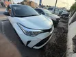 Toyota C-HR 2020 White - 1