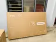 TCL 75" UHD Smart Android TV (Model 75P6L) - 1