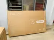 TCL 75" UHD Smart Android TV (Model 75P6L) - 2