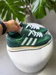 Original Adidas SL 72 Green / White - 2