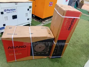 Asano 2.5HP Split System Air Conditioner