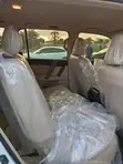 2017 Toyota Land Cruiser Prado - White - 2