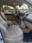 2017 Toyota Land Cruiser Prado - White - 4