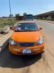 Toyota Corolla 2007 Orange - 2
