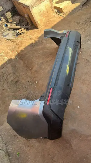 Honda CR-V 2022-2025 Complete Back Bumper & Parts