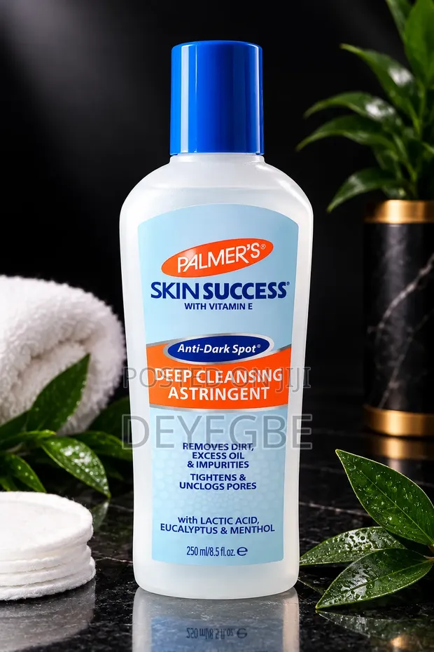 Palmer's Skin Success Deep Cleansing Astringent - 1