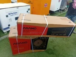 Asano 2.5HP Split System Air Conditioner