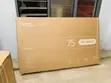 TCL 75" UHD Smart Android TV (Model 75P6L) - 1