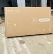 Brand New TCL 75 Inch Smart Android UHD TV - 2