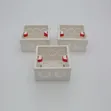 Zenetti Plastic Conduit Boxes (10pcs) - 1