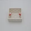Zenetti Plastic Conduit Boxes (10pcs) - 3