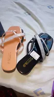 Wisteria Ladies Flat Slippers - 2