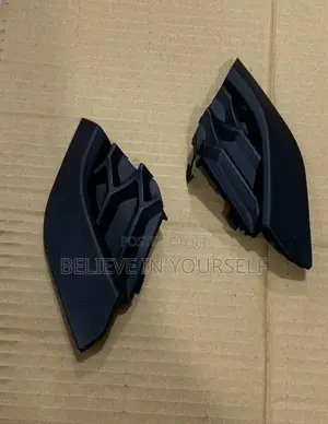 Toyota RAV4 2016-2018 Towing Cover