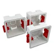 Plaster Board 3x3mm (Set of 5pcs) - 1