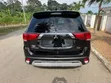 Mitsubishi Outlander SE S-AWC 2020 Black - 3
