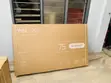 New TCL 75" UHD Smart Android TV (Model 75P6L) - 1