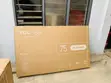 New TCL 75" UHD Smart Android TV (Model 75P6L) - 2