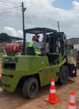 TCM Forklift for Sale - 5m High, LPG - 4