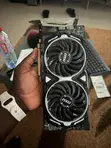 MSI Radeon RX 580 8GB Graphics Card - 1