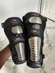 Pro X Steel Knee & Elbow Guard for Bikers & Riders - 1